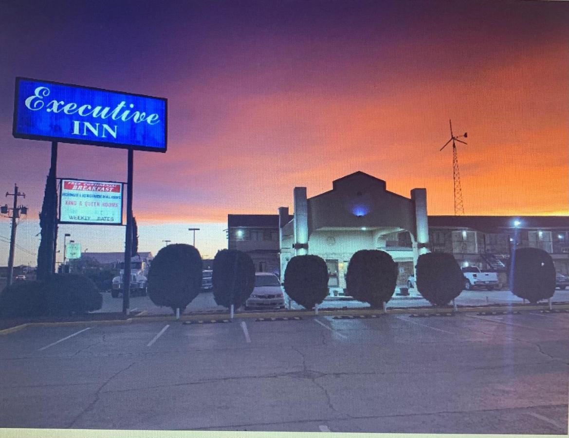 Executive Inn Odessa Kültér fotó