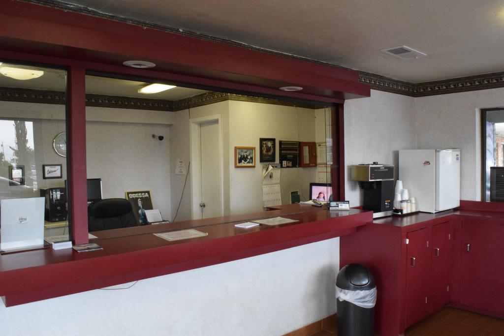 Executive Inn Odessa Kültér fotó