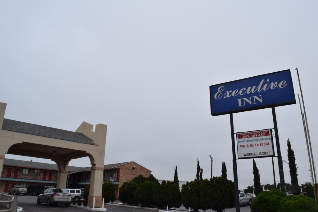 Executive Inn Odessa Kültér fotó