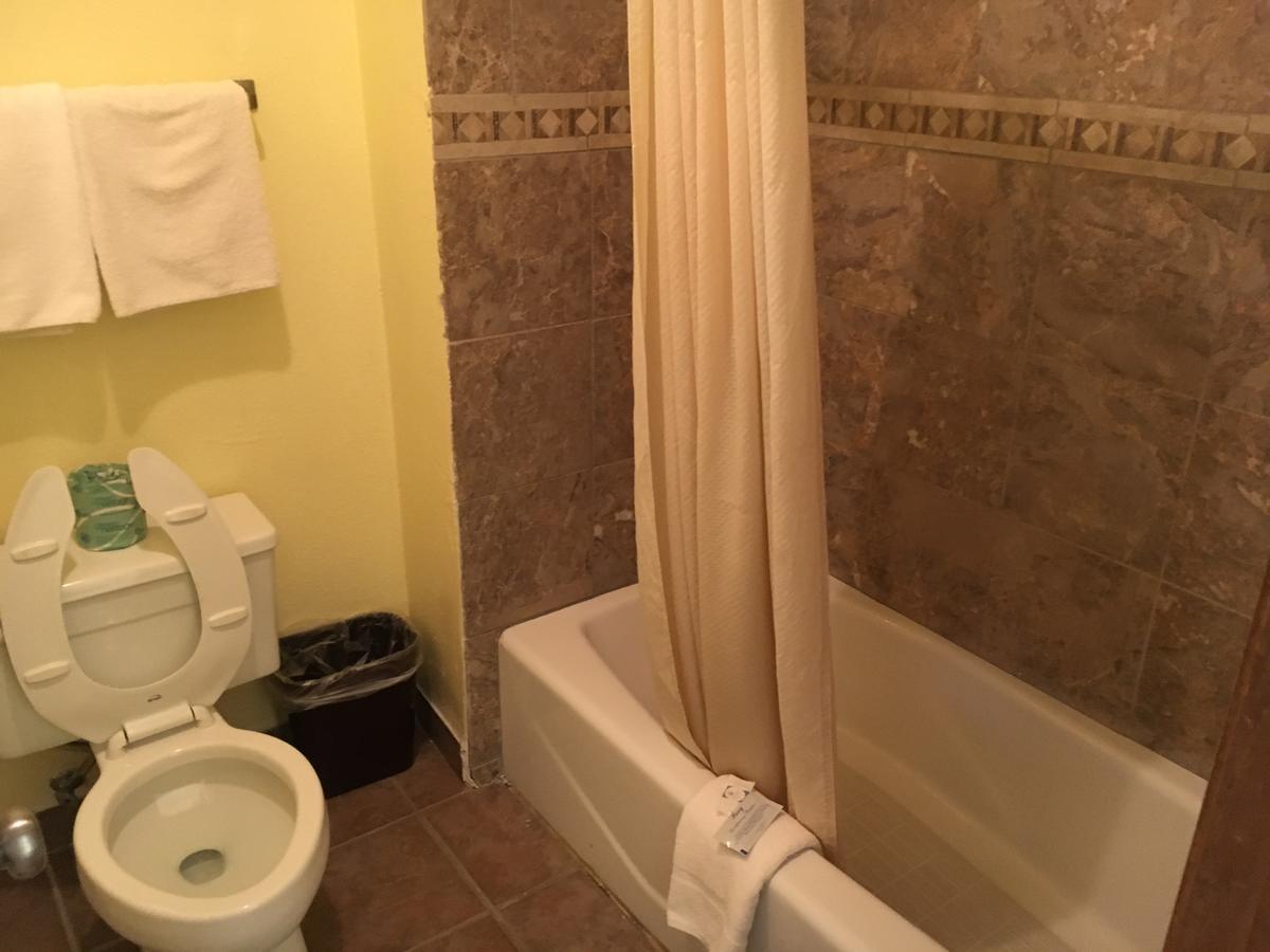 Executive Inn Odessa Kültér fotó
