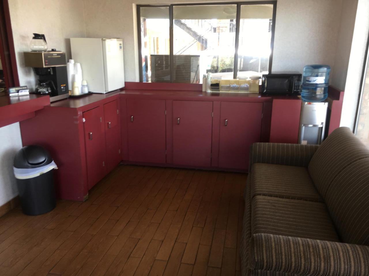 Executive Inn Odessa Kültér fotó