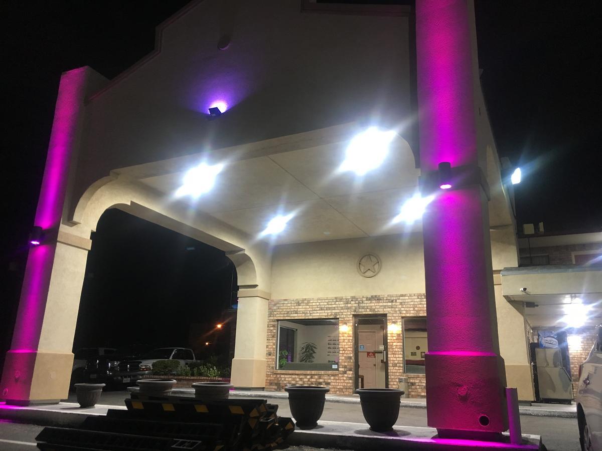 Executive Inn Odessa Kültér fotó