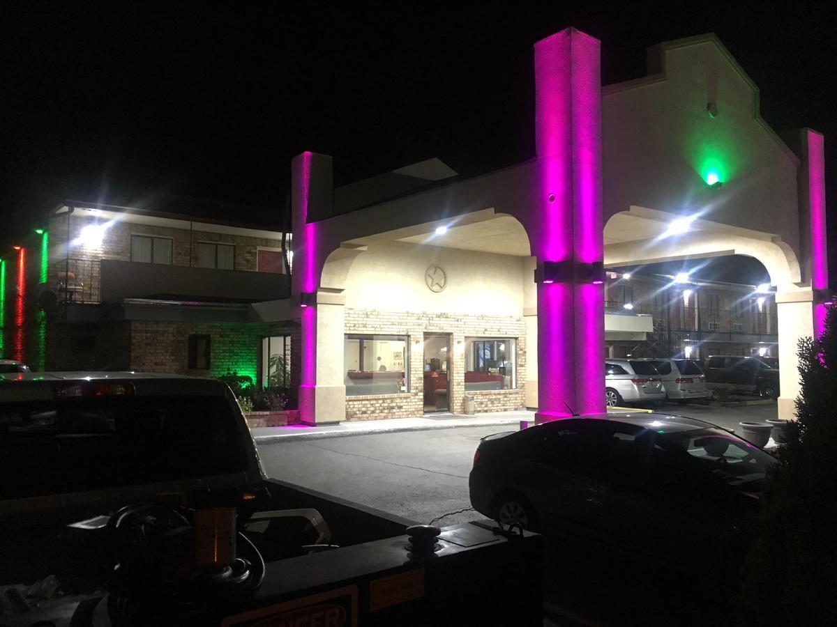 Executive Inn Odessa Kültér fotó