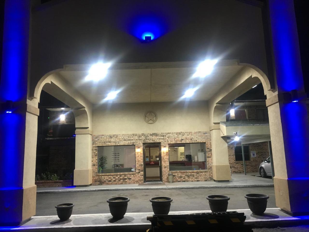 Executive Inn Odessa Kültér fotó