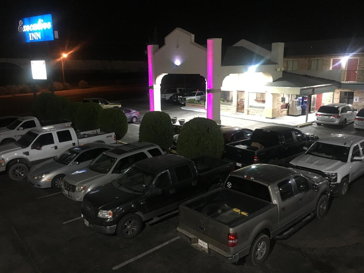 Executive Inn Odessa Kültér fotó