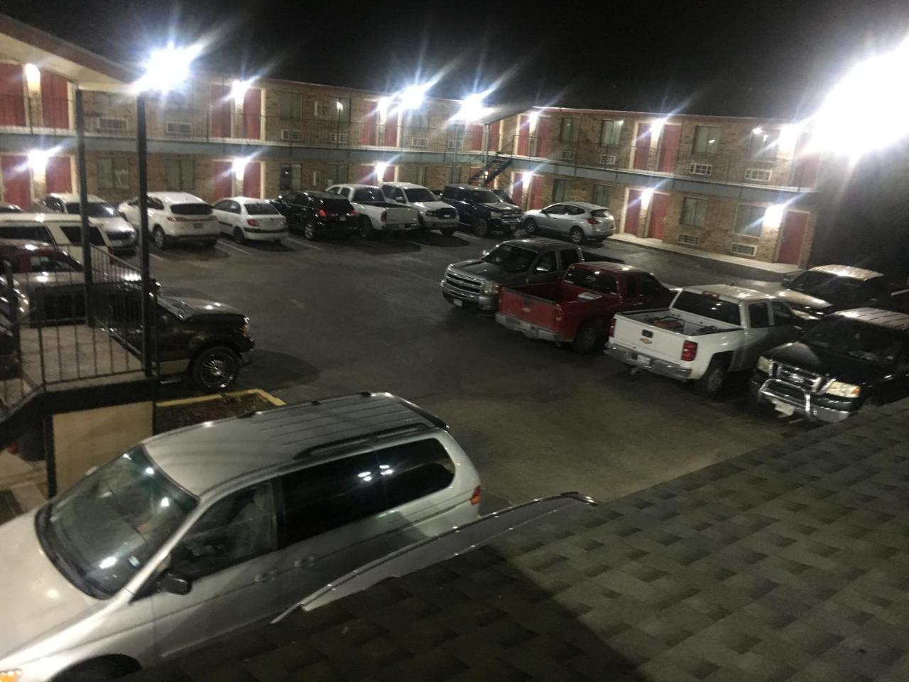 Executive Inn Odessa Kültér fotó