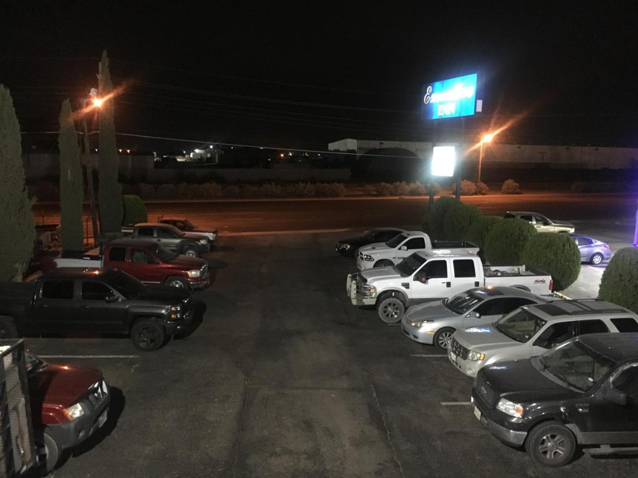 Executive Inn Odessa Kültér fotó