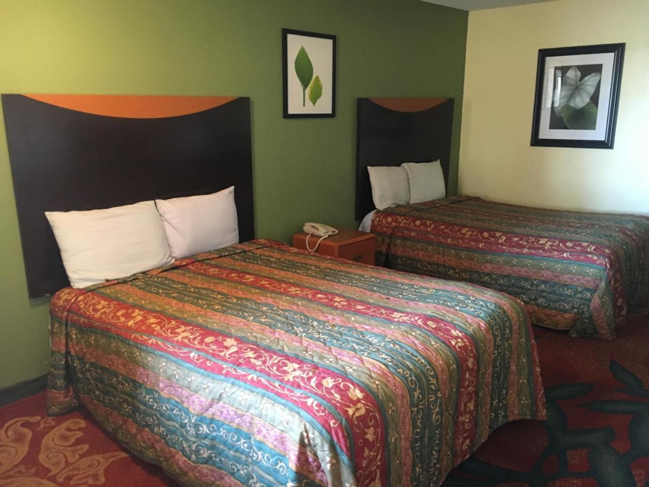 Executive Inn Odessa Kültér fotó